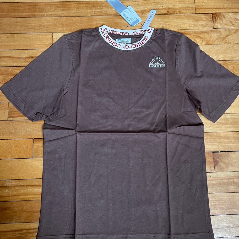 ♠️5/$100♠️ 💯 Authentic kappa t-shirt collections
